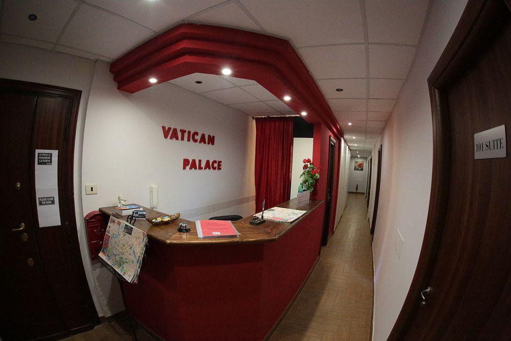 Vatican Palace