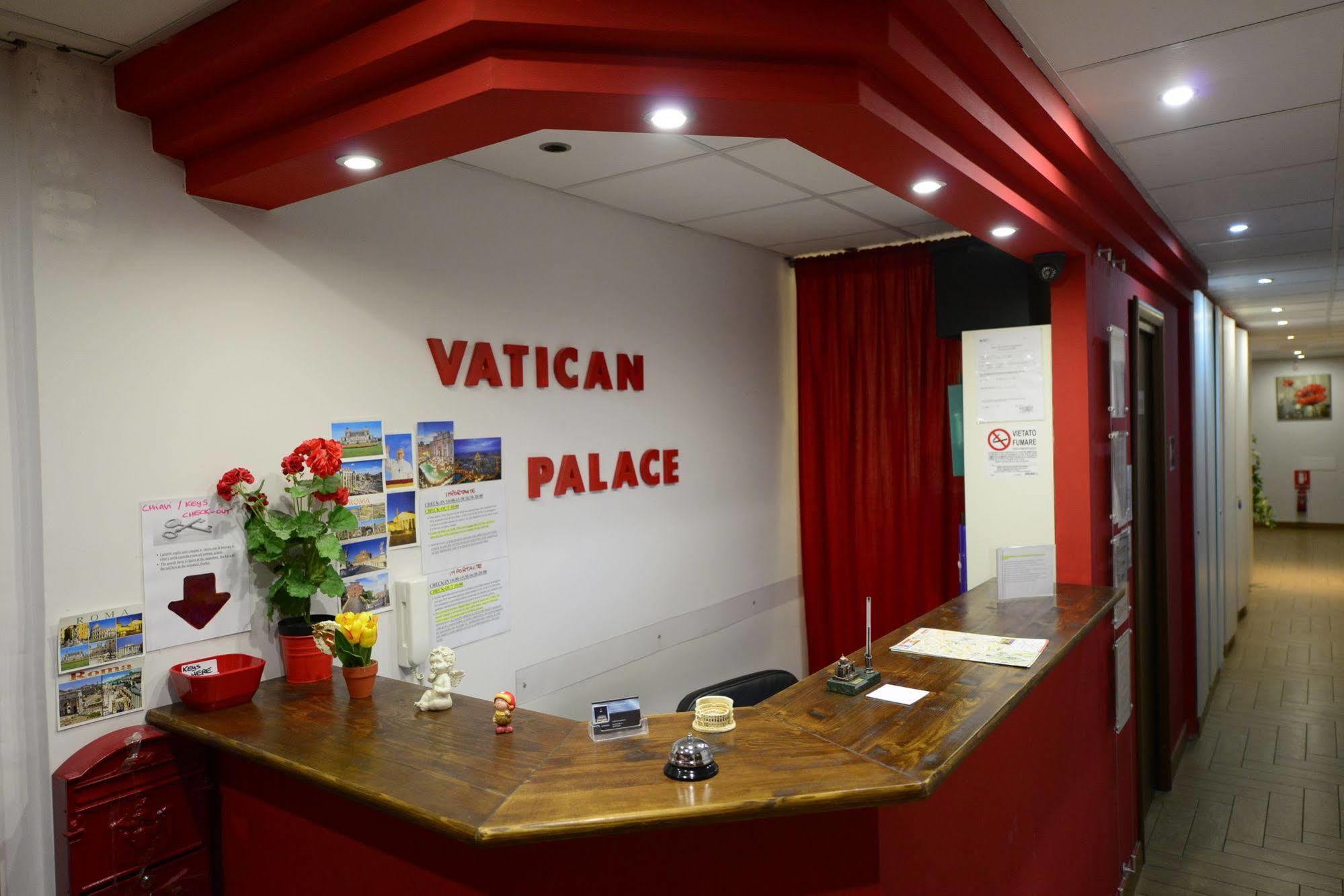 Vatican Palace Roma