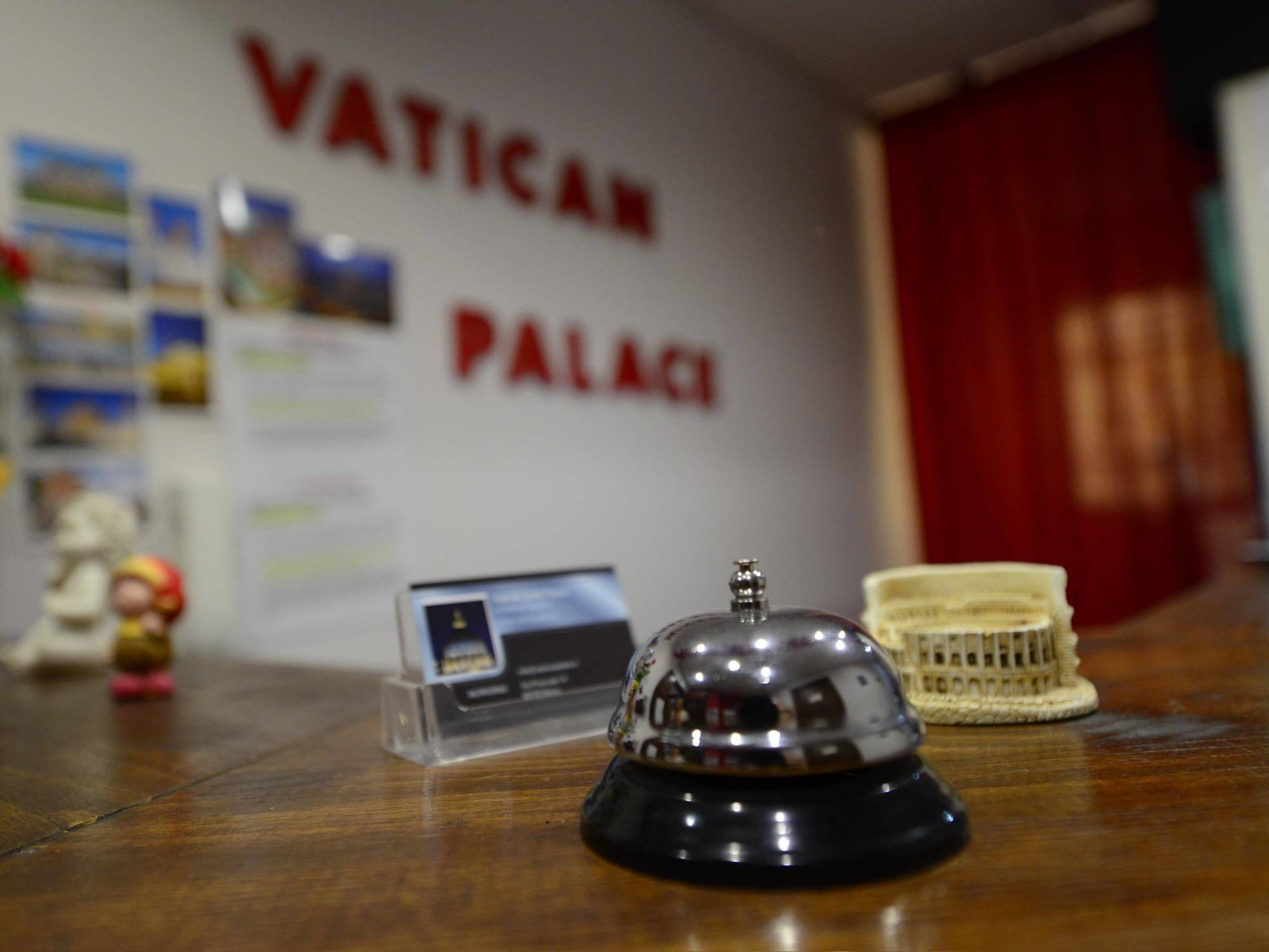 Hotel Vatican Palace